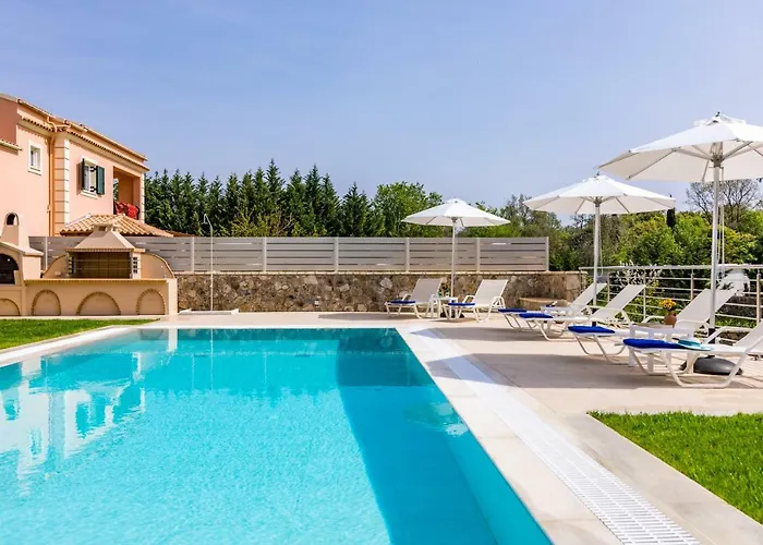 Villa Johnnie Pouládes