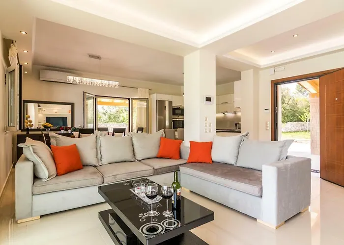 别墅 Johnnie Pouládes